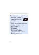 Предварительный просмотр 120 страницы Panasonic DC-S1R Operating Instructions Manual