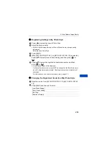 Предварительный просмотр 203 страницы Panasonic DC-S1R Operating Instructions Manual