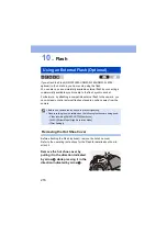 Предварительный просмотр 216 страницы Panasonic DC-S1R Operating Instructions Manual