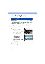 Preview for 230 page of Panasonic DC-S1R Operating Instructions Manual