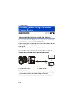 Предварительный просмотр 248 страницы Panasonic DC-S1R Operating Instructions Manual