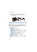 Предварительный просмотр 254 страницы Panasonic DC-S1R Operating Instructions Manual