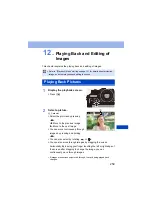 Предварительный просмотр 259 страницы Panasonic DC-S1R Operating Instructions Manual