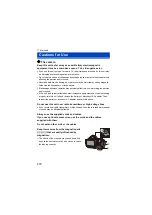 Предварительный просмотр 470 страницы Panasonic DC-S1R Operating Instructions Manual