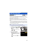 Предварительный просмотр 133 страницы Panasonic DC-S5 Manual