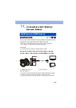 Предварительный просмотр 289 страницы Panasonic DC-S5 Manual