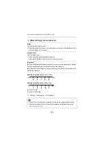 Preview for 239 page of Panasonic DC-S5M2 Operating Instructions And Owner'S Manual