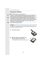 Preview for 21 page of Panasonic DCGH5GNK Operating Instructions For Advanced Features