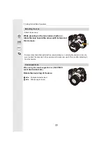 Preview for 35 page of Panasonic DCGH5GNK Operating Instructions For Advanced Features