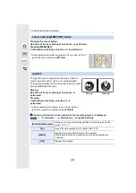 Preview for 48 page of Panasonic DCGH5GNK Operating Instructions For Advanced Features