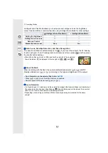 Preview for 67 page of Panasonic DCGH5GNK Operating Instructions For Advanced Features