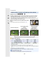 Preview for 76 page of Panasonic DCGH5GNK Operating Instructions For Advanced Features