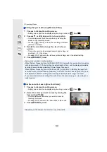 Preview for 80 page of Panasonic DCGH5GNK Operating Instructions For Advanced Features