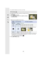 Preview for 97 page of Panasonic DCGH5GNK Operating Instructions For Advanced Features