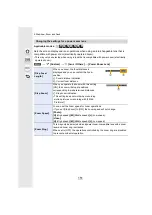 Preview for 151 page of Panasonic DCGH5GNK Operating Instructions For Advanced Features