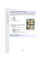 Preview for 152 page of Panasonic DCGH5GNK Operating Instructions For Advanced Features