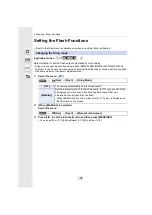 Preview for 155 page of Panasonic DCGH5GNK Operating Instructions For Advanced Features