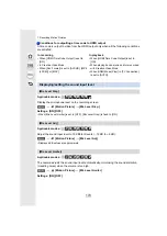 Preview for 170 page of Panasonic DCGH5GNK Operating Instructions For Advanced Features