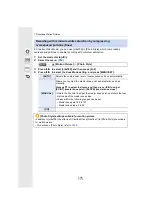 Preview for 175 page of Panasonic DCGH5GNK Operating Instructions For Advanced Features