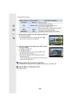 Preview for 180 page of Panasonic DCGH5GNK Operating Instructions For Advanced Features