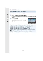 Preview for 198 page of Panasonic DCGH5GNK Operating Instructions For Advanced Features