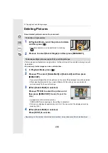 Preview for 203 page of Panasonic DCGH5GNK Operating Instructions For Advanced Features