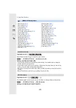 Preview for 221 page of Panasonic DCGH5GNK Operating Instructions For Advanced Features