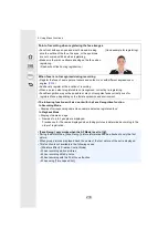 Preview for 233 page of Panasonic DCGH5GNK Operating Instructions For Advanced Features