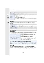 Preview for 239 page of Panasonic DCGH5GNK Operating Instructions For Advanced Features