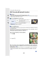 Preview for 265 page of Panasonic DCGH5GNK Operating Instructions For Advanced Features