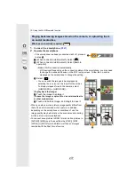 Preview for 277 page of Panasonic DCGH5GNK Operating Instructions For Advanced Features