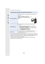 Preview for 300 page of Panasonic DCGH5GNK Operating Instructions For Advanced Features