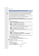Preview for 359 page of Panasonic DCGH5GNK Operating Instructions For Advanced Features