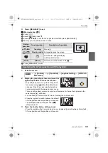 Предварительный просмотр 33 страницы Panasonic DCGH5SGNK Basic Operating Instructions Manual