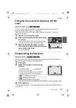 Предварительный просмотр 35 страницы Panasonic DCGH5SGNK Basic Operating Instructions Manual