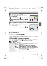 Предварительный просмотр 49 страницы Panasonic DCGH5SGNK Basic Operating Instructions Manual