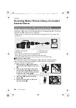 Предварительный просмотр 68 страницы Panasonic DCGH5SGNK Basic Operating Instructions Manual