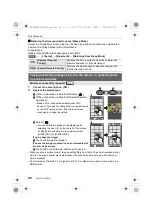 Предварительный просмотр 98 страницы Panasonic DCGH5SGNK Basic Operating Instructions Manual