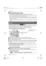 Предварительный просмотр 100 страницы Panasonic DCGH5SGNK Basic Operating Instructions Manual