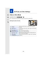Preview for 114 page of Panasonic DCGH5SGNK Operating Instructions For Advanced Features