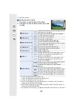 Preview for 222 page of Panasonic DCGH5SGNK Operating Instructions For Advanced Features