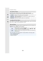 Preview for 239 page of Panasonic DCGH5SGNK Operating Instructions For Advanced Features