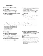 Panasonic DECT KX-TCD440 Manual preview