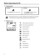 Preview for 8 page of Panasonic DECT Portable Station KX-TCA256 Operating Instructions Manual