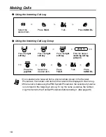 Preview for 18 page of Panasonic DECT Portable Station KX-TCA256 Operating Instructions Manual