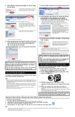 Preview for 2 page of Panasonic DEHAL BL-C121 Setup Manual