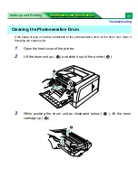 Preview for 31 page of Panasonic Desktop Unit XX-XXXX Specification