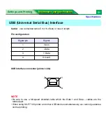 Preview for 51 page of Panasonic Desktop Unit XX-XXXX Specification