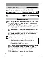 Preview for 2 page of Panasonic DH-15HAM Operating And Installation Instructions