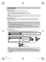 Preview for 6 page of Panasonic DH-15HAM Operating And Installation Instructions